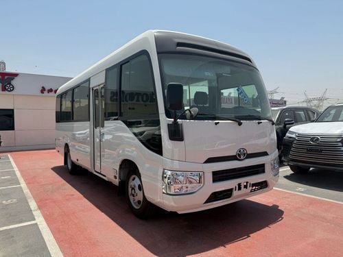 Toyota Coaster  Coaster 2.7L MT 2026
