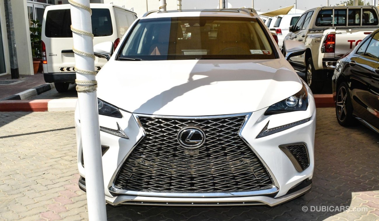 Lexus NX300