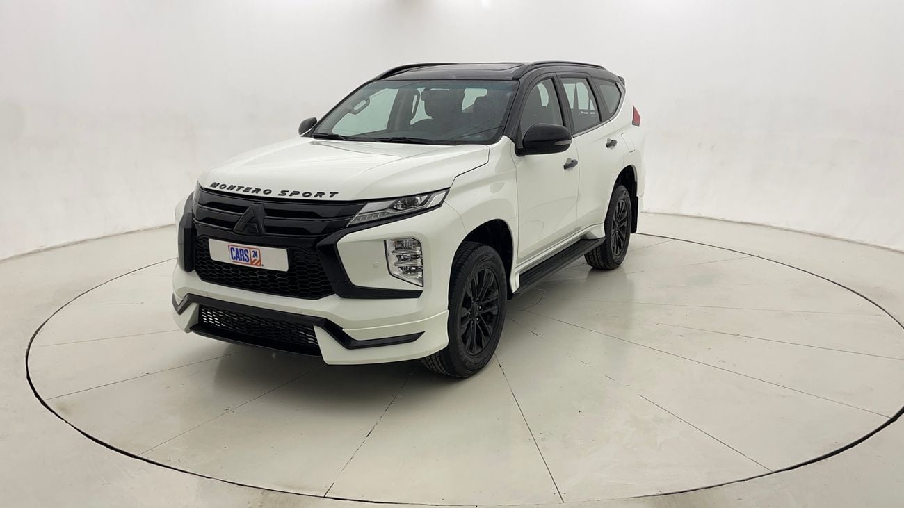 ميتسوبيشي مونتيرو سبورت GLS HIGHLINE PRIME EDITION 3 | بدون دفعة مقدمة | اختبار القيادة في المنزل