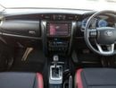 Toyota Fortuner VX-RHD-4WD-2.8L-Automatic-Diesel-7 Seats-5 Doors