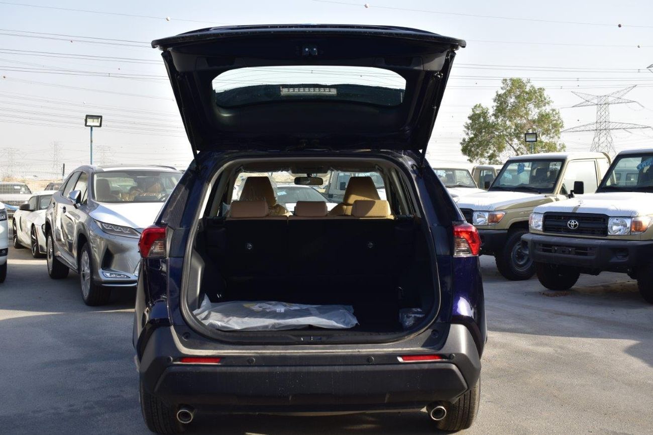 Toyota RAV4 2.0L PETROL AUTOMATIC TRANSMISSION