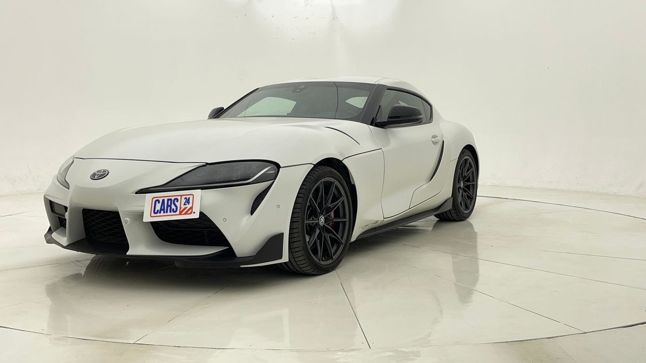 Toyota Supra GR 3 | Zero Down Payment | Home Test Drive