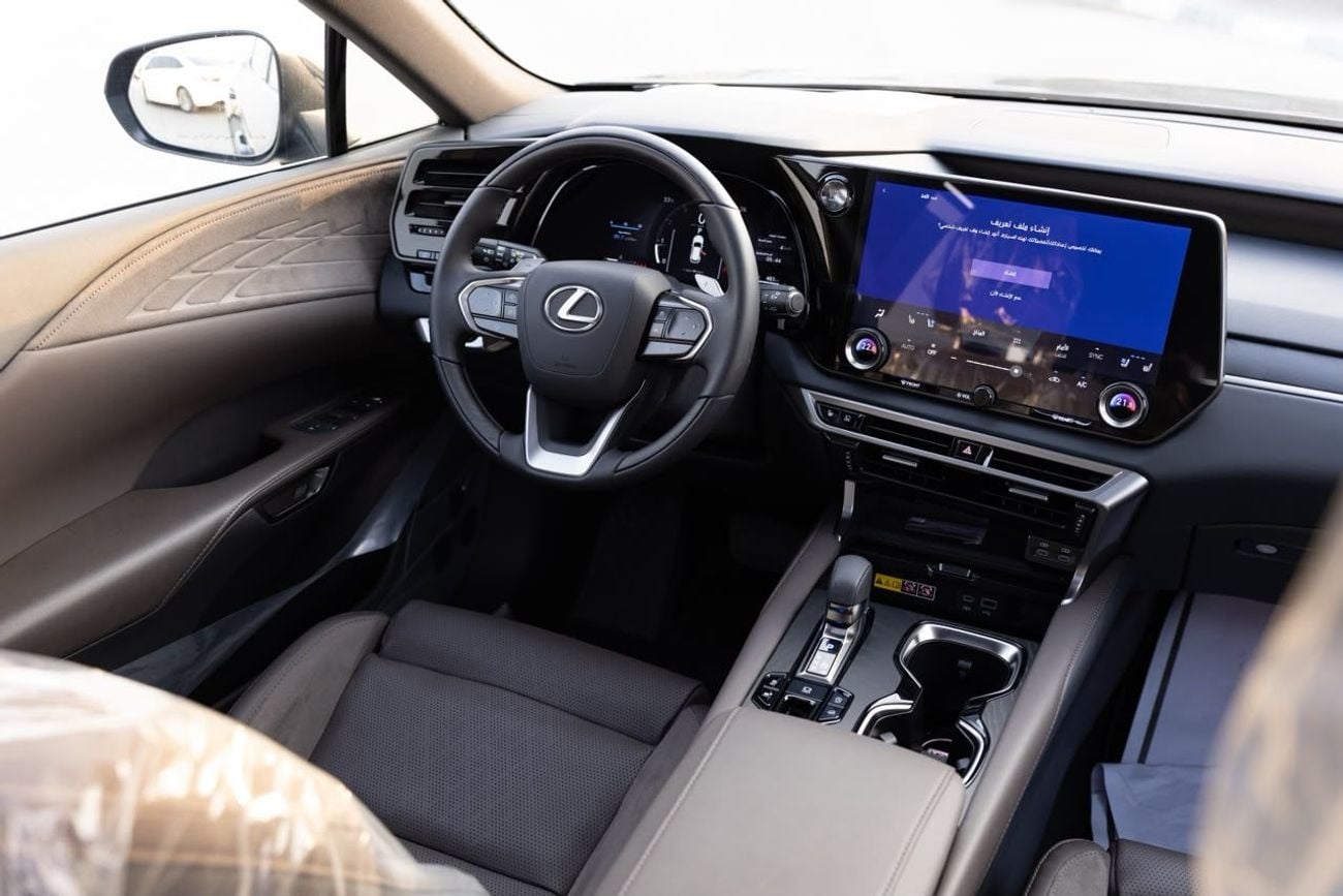 Lexus RX350 ELITE