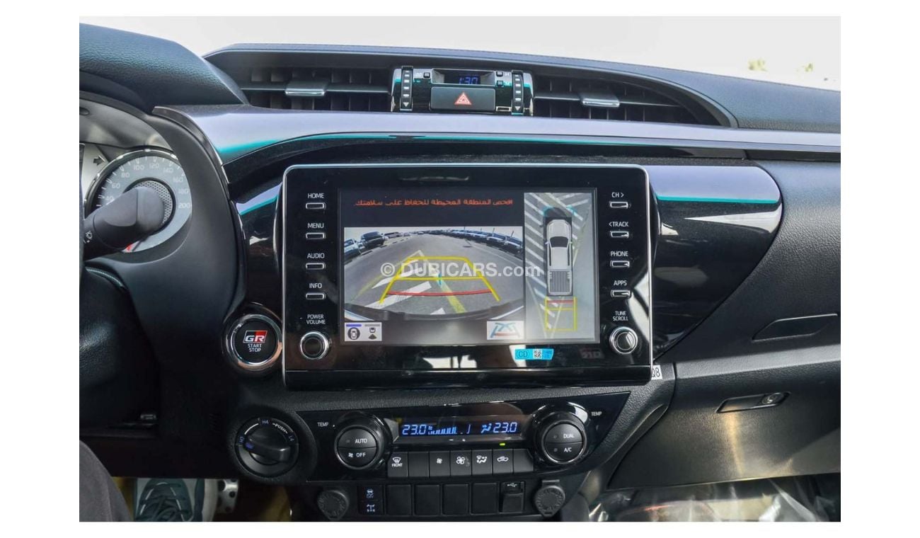 Toyota Hilux Surf Toyota hilux gr sport  dsl 2.8