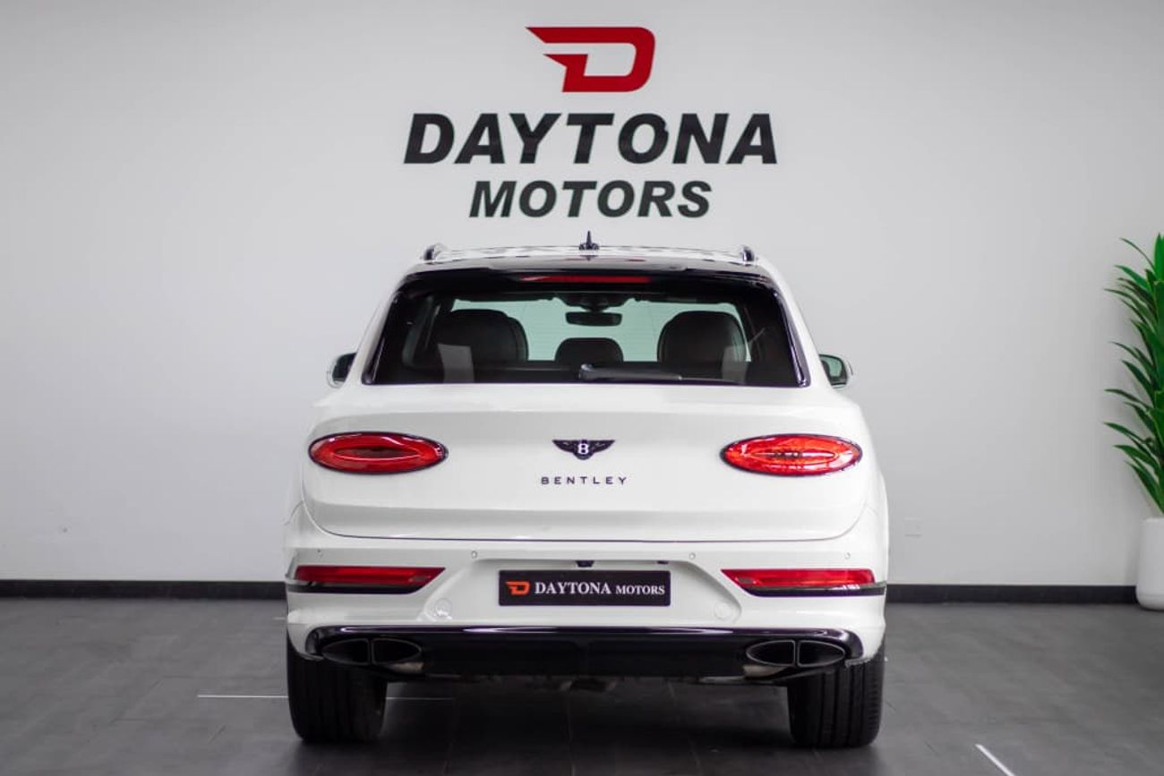 بنتلي بينتايجا Bentayga 4.0T
