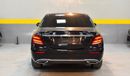 Mercedes-Benz E300 EQ POWER Hybrid  4Mattic  Korean specs