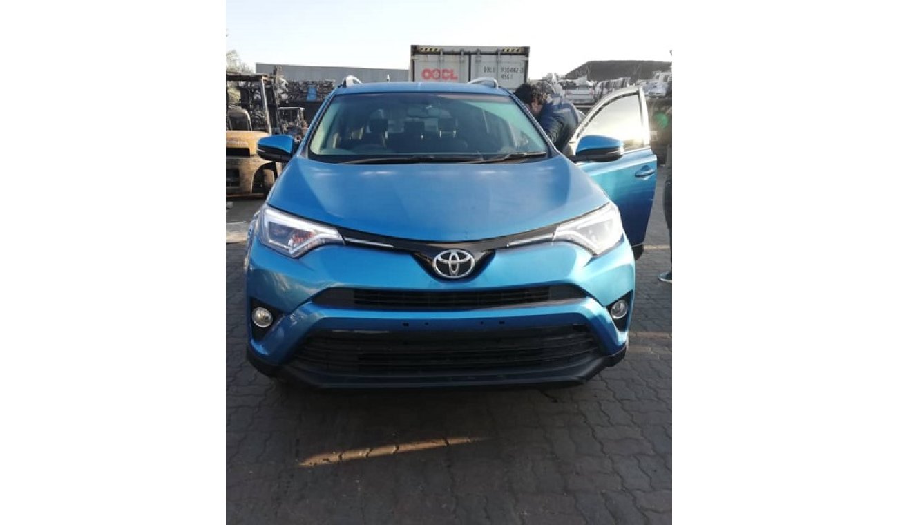 Toyota RAV4 RHD, PETROL, 2WD, PUSH START, 2.0L (EXPORT ONLY)