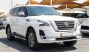 Nissan Patrol Platinum