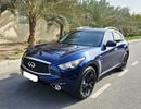 Infiniti QX70 3.7L