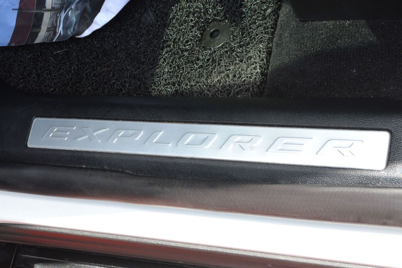 فورد إكسبلورر Active 200A 2.3L 4WD