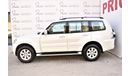 Mitsubishi Pajero AED 1566 PM 3.0L GLS 4WD V6 GCC WARRANTY