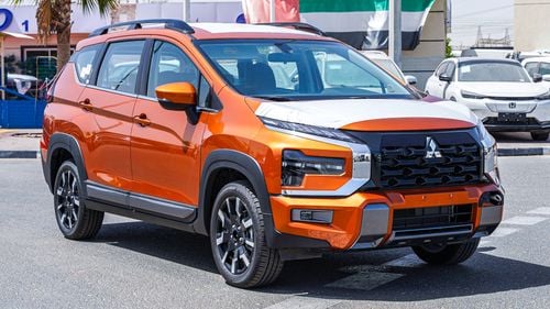 Mitsubishi Xpander Cross
