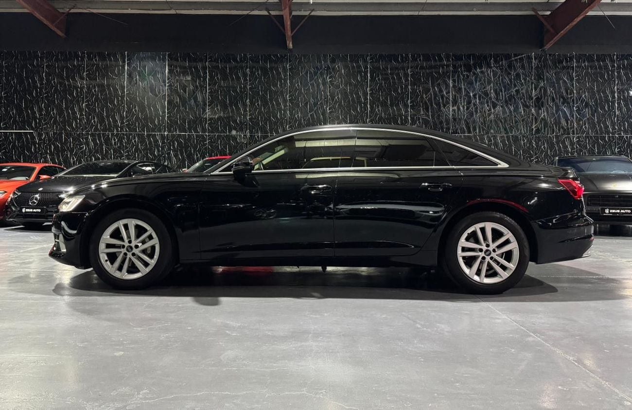Audi A6 40 TFSI (190 HP)