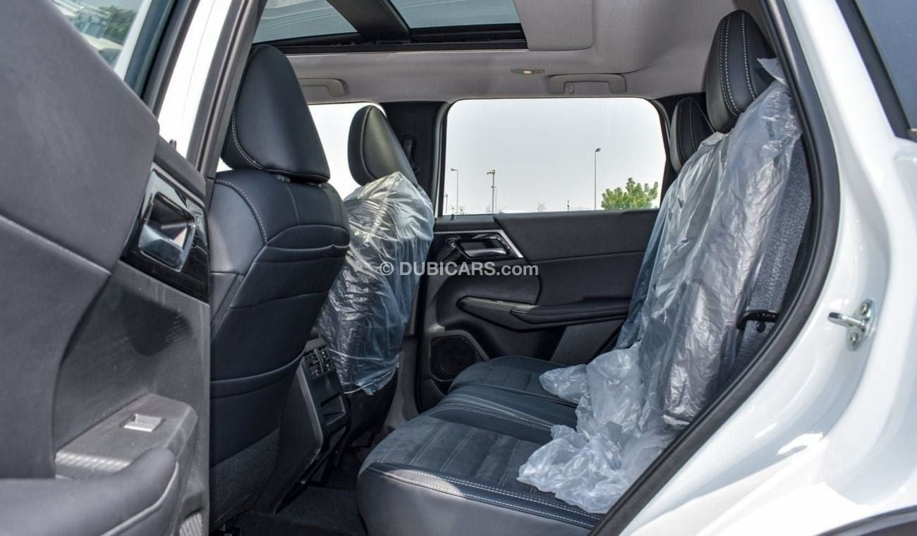 Mitsubishi Outlander Brand New Mitsubishi OutlanderHighLine 2025 Export 2.5L A/T|FWD|Petrol |White/Black|OUTLANDER-HL‎-25