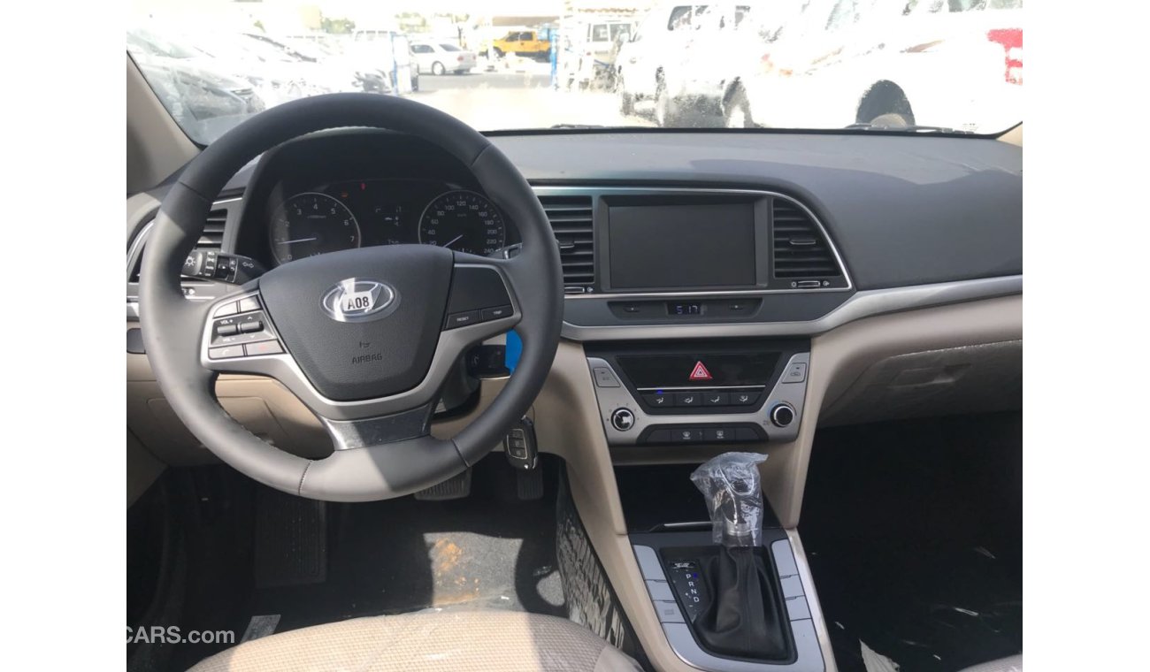 Hyundai Elantra 2.0