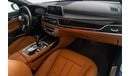BMW 730Li 2022 BMW 730Li Excellence / 5 Year BMW Warranty and Service Pack