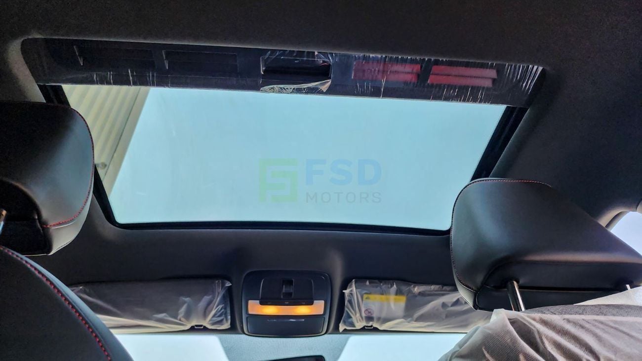 MG 5 MG5 1.5L 2WD 180DVVT Luxury MY-2025