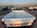 تويوتا هيلوكس Toyota Hilux 4x4 LZ  / AT