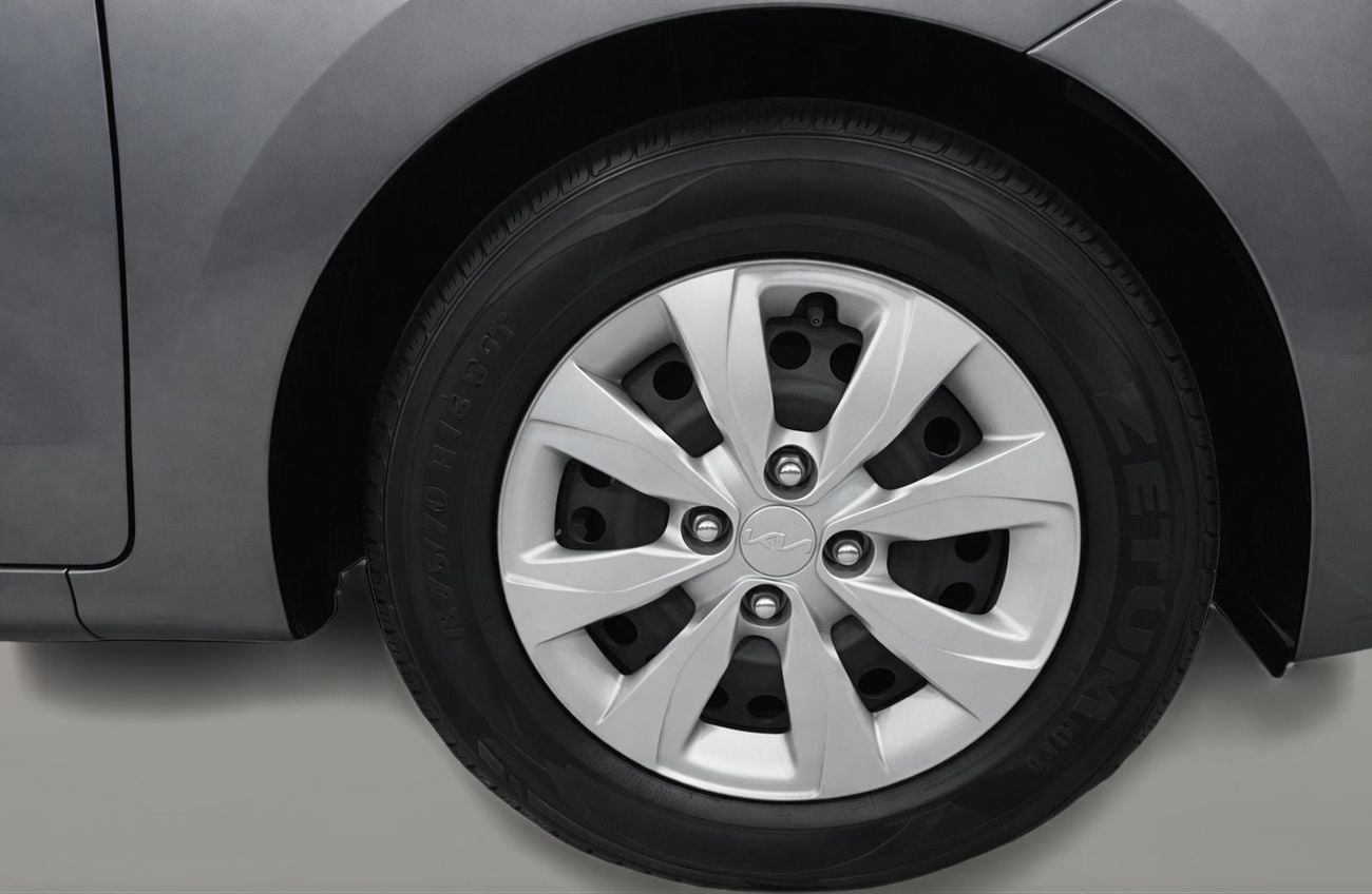 Kia Pegas LX 2023 | AED 381/Month | 0 DP | 30 Day Return | Warranty | Service History