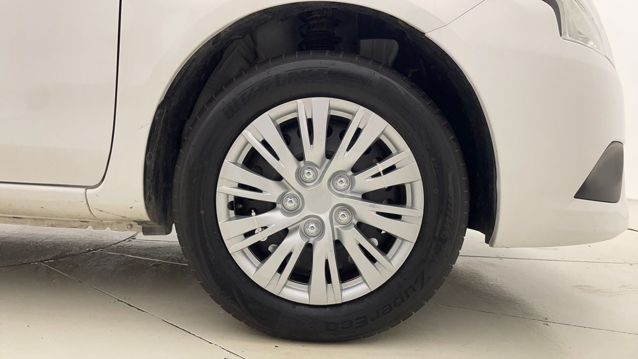 نيسان صني SV 1.5 | بدون دفعة مقدمة | اختبار القيادة في المنزل