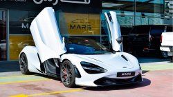 مكلارين 720S 4.0 V8 Carbon Fiber 2019 Model GCC Call Now To Book