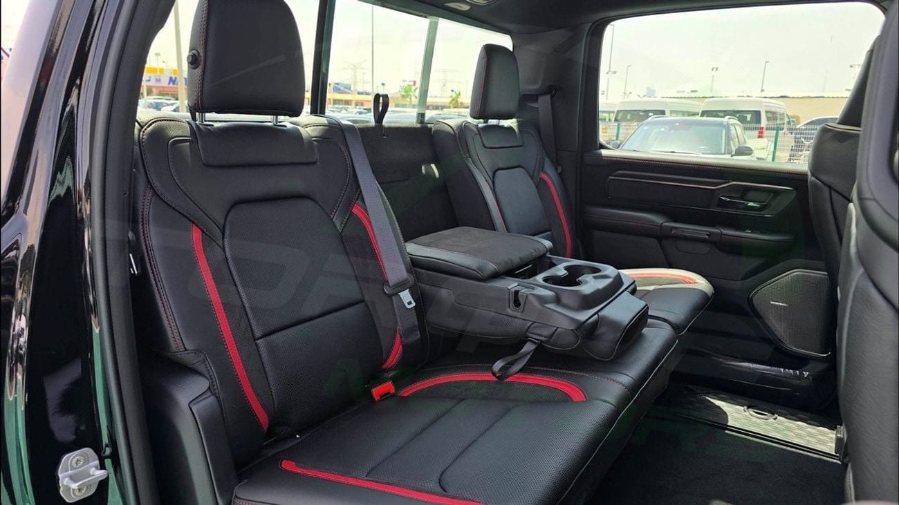 RAM 1500 ( Only For Export ) 2026 RAM 1500 RHO Hurricane H.O 3.0TT GCC BRAND NEW
