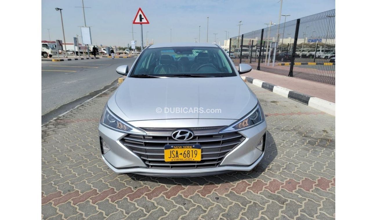 Hyundai Elantra GLS Limited Edition