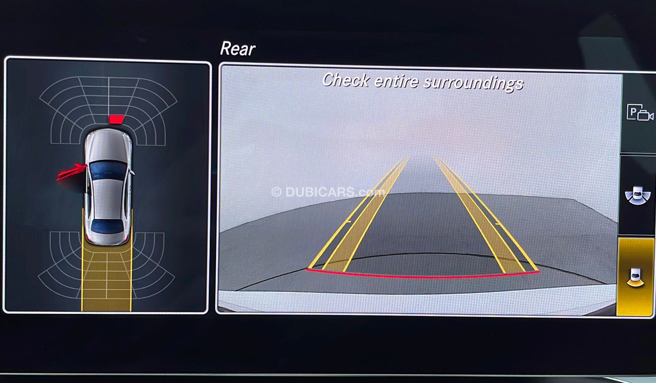 Mercedes-Benz C 200 C200 2 | Under Warranty | Inspected on 150+ parameters