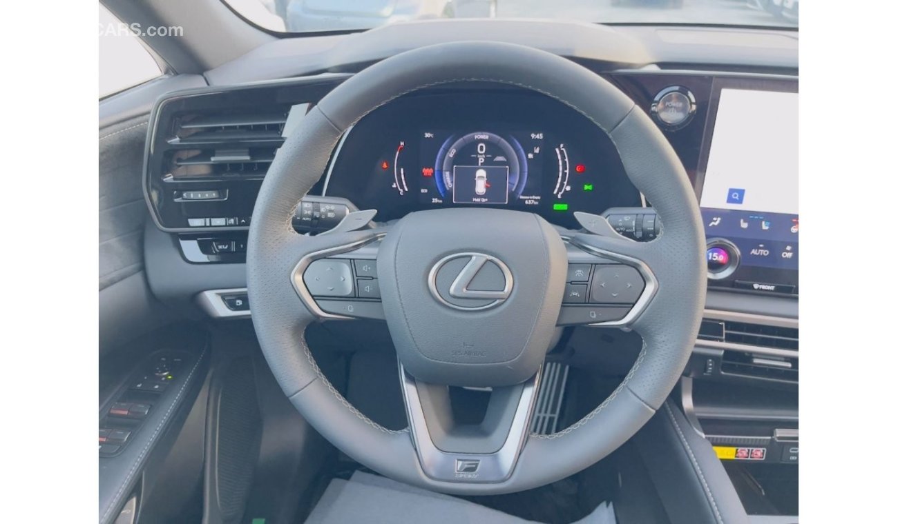 لكزس RX 500h Lexus RX500H F-sport