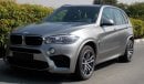 BMW X5M 2016 0 km V8 4.4L Turbo 567 hp 3 Yrs. or 100k km Warranty at AGMC