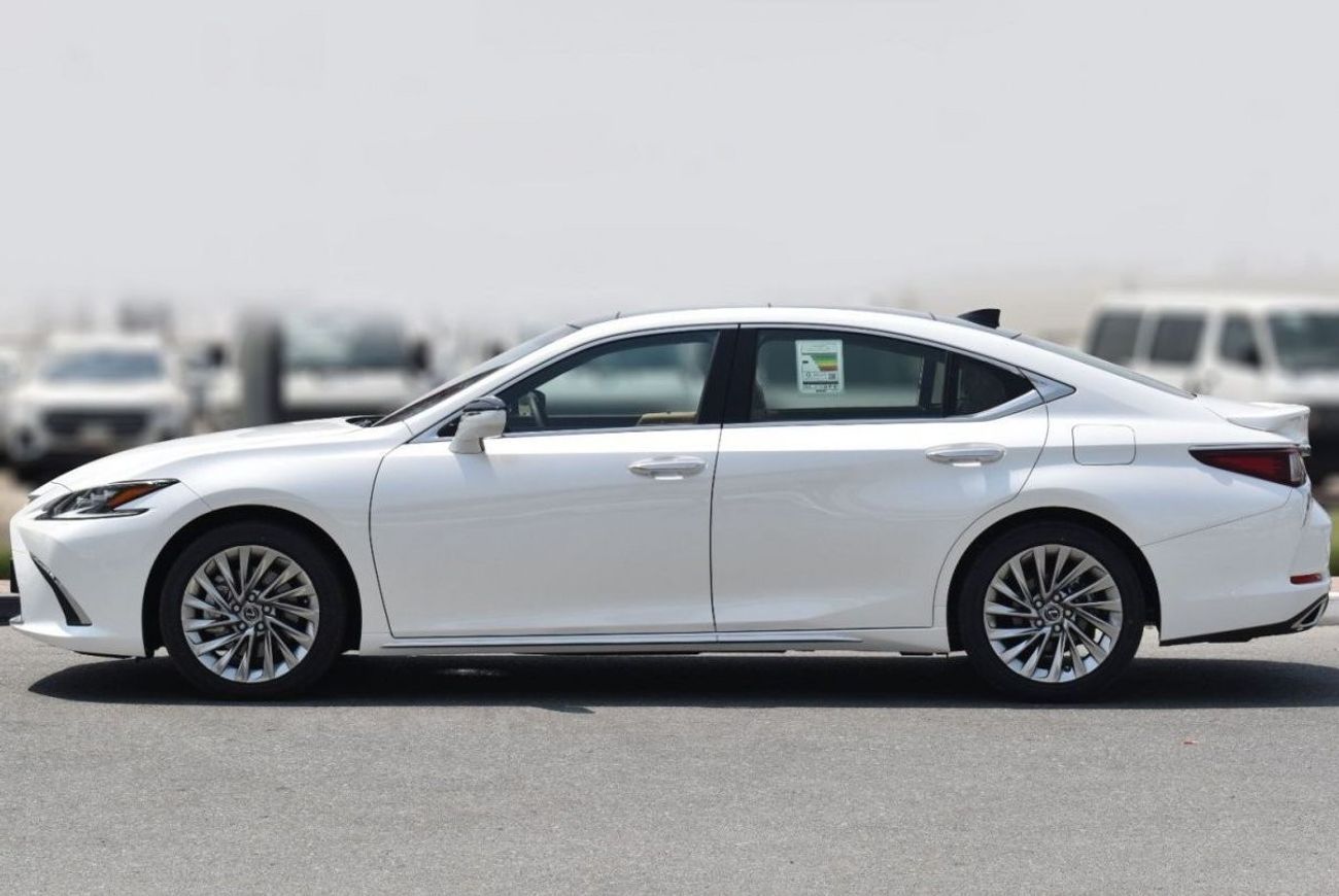 لكزس ES 350 3.5L PETROL LUXURY 2024 GCC