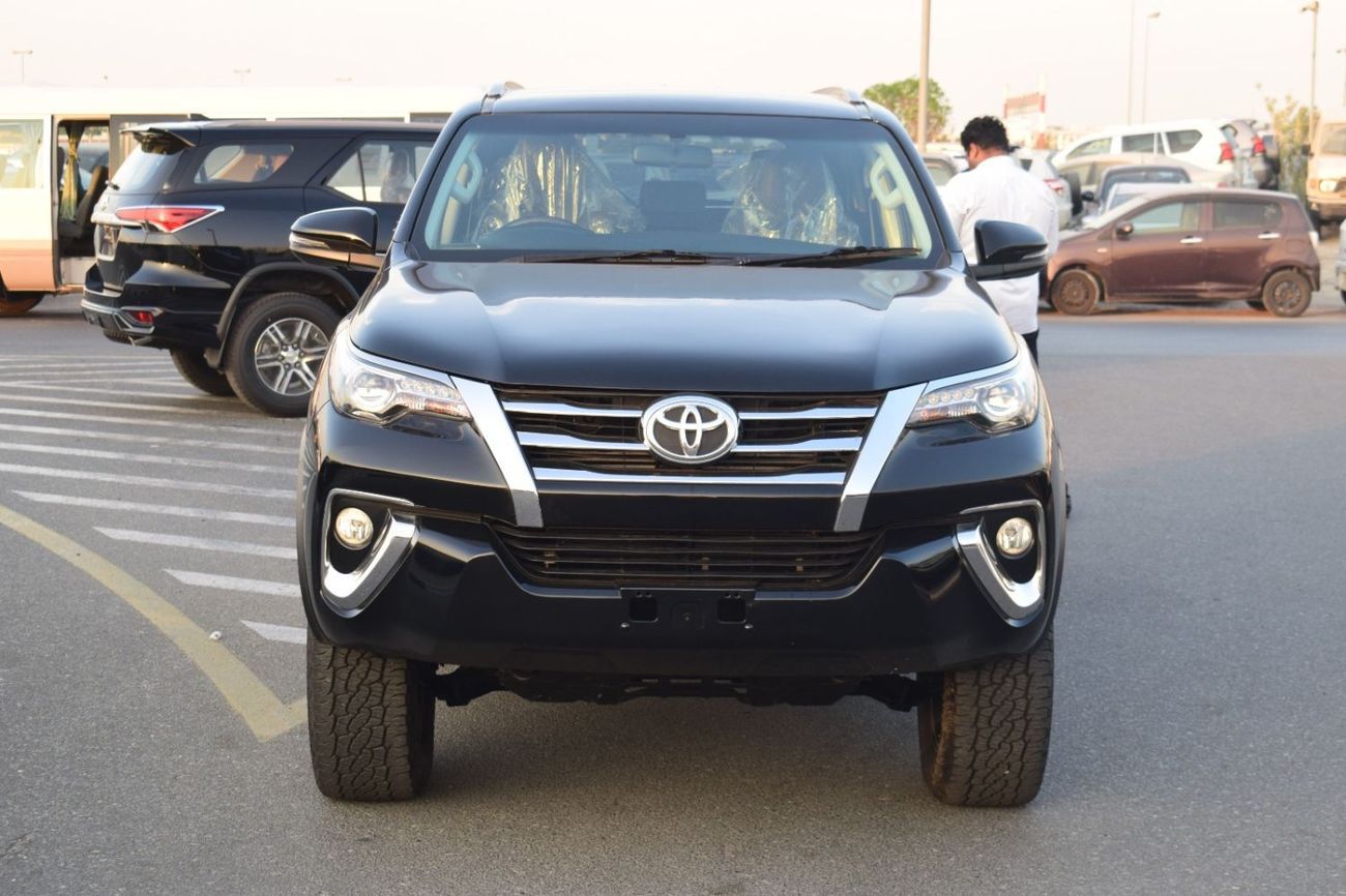 Toyota Fortuner 2017 TOYOTA FORTUNER CRUSADE