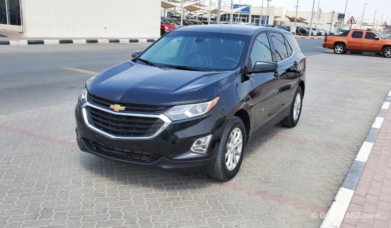 Chevrolet Equinox LT - Very Clean Car