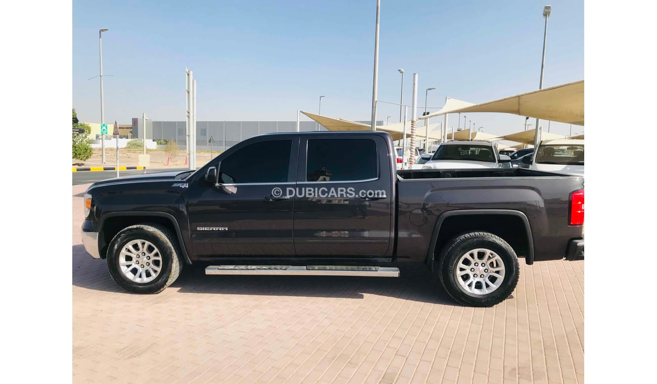 GMC Sierra SLT