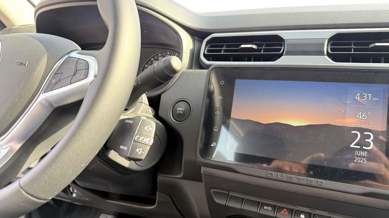 رينو داستر Renault Duster 1.6L Petrol  2025YM