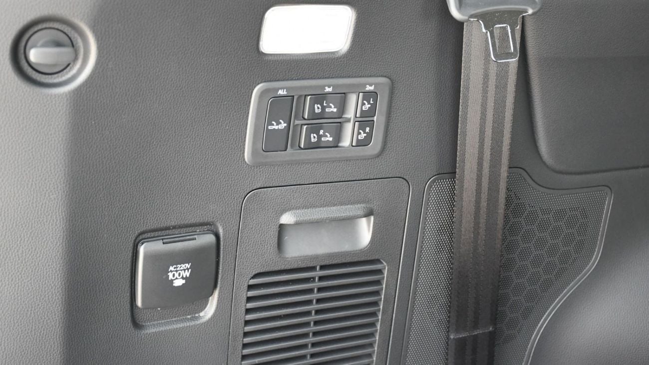 Lexus LX 600 F Sport 3.5L