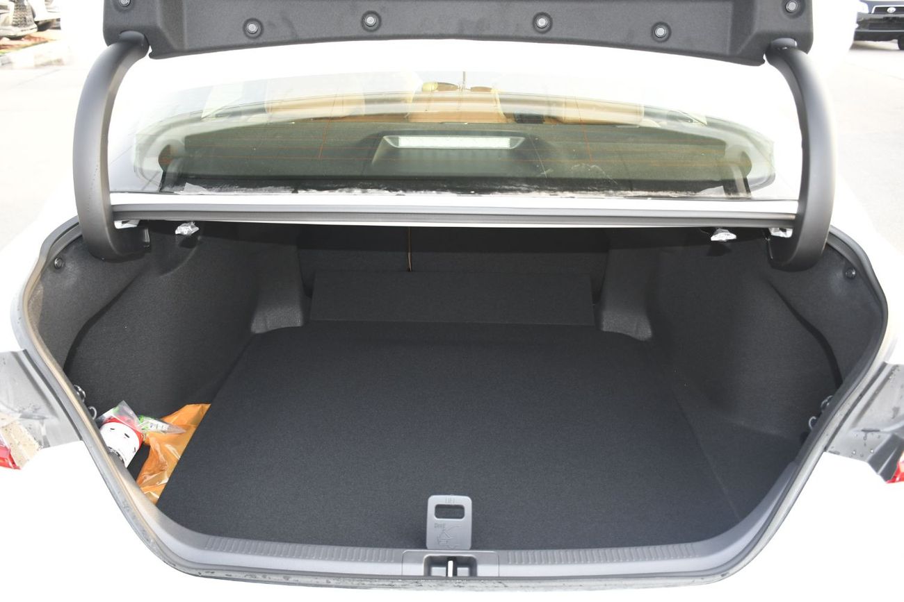 Toyota Camry GLE 2.5L Petrol Inside Tan (Ready Stock)