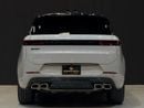 Land Rover Range Rover Sport DYNAMIC SE P530 FIRST EDITION P530 | LOW MILAGE