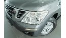 Nissan Patrol 2016 Nissan Patrol V8 / Full Nissan Service History