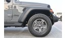 Jeep Wrangler Sport 4Door 3.6L 2023 ضمان الوكيل 2023