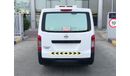 Nissan Urvan VAN Shiller