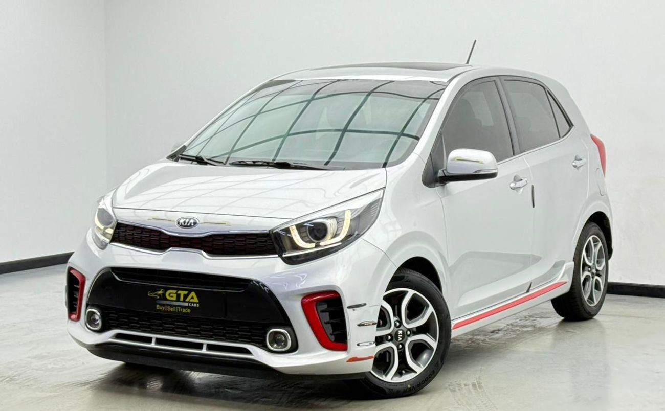 Kia Picanto GT-Line 2020 Kia Picanto GT, Very Low Kms, Excellent Condition, GCC