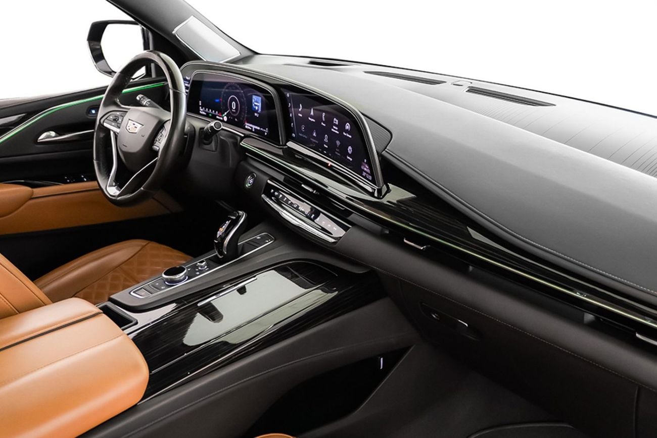 Cadillac Escalade SPORT PLATINUM 600