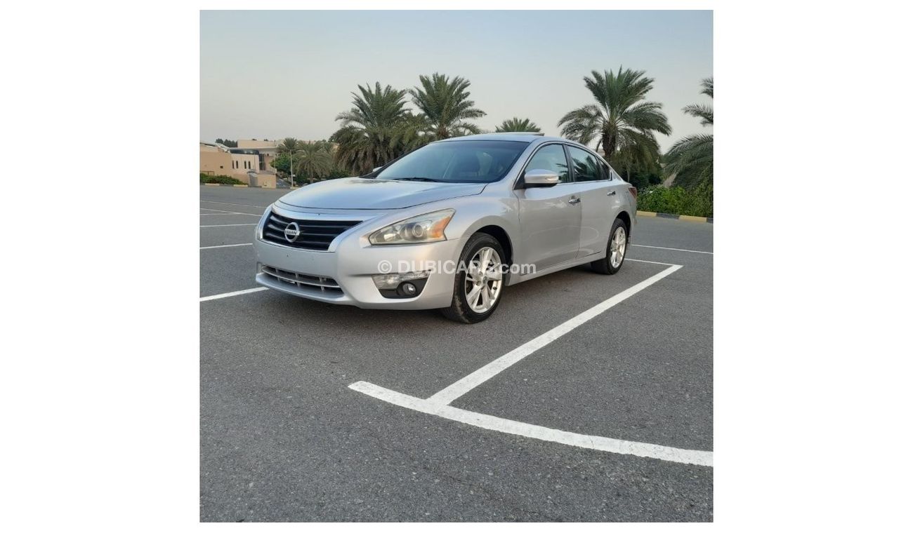 Nissan Altima SL Nissan Altima Model 2013 full option Excellent Condition