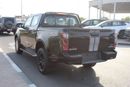 Isuzu DMax 3.0L Crew Cab 4WD LS (A/T) 3.0L DMax GT Crew Cab 4WD LS (A/T)