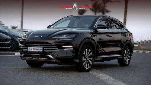 BYD Song Plus 2024 | BYD DM-I 150 KM FLAGSHIP PLUS