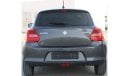 Suzuki Swift GL GL GL GL GL Suzuki Swift 2018 GCC, in agency condition, without paint, without accidents