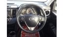 Toyota RAV4 RAV 4 RIGHT HAND DRIVE (STOCK NO PM 527 )