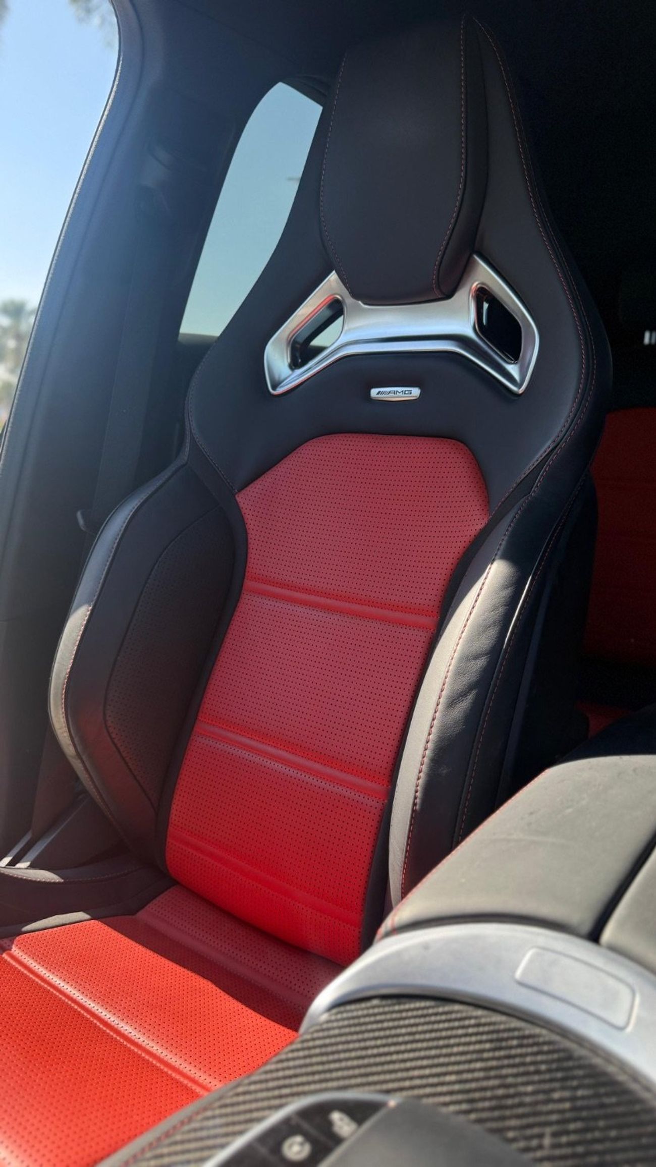 مرسيدس بنز GLC كوبيه 63 S AMG Export from Australia