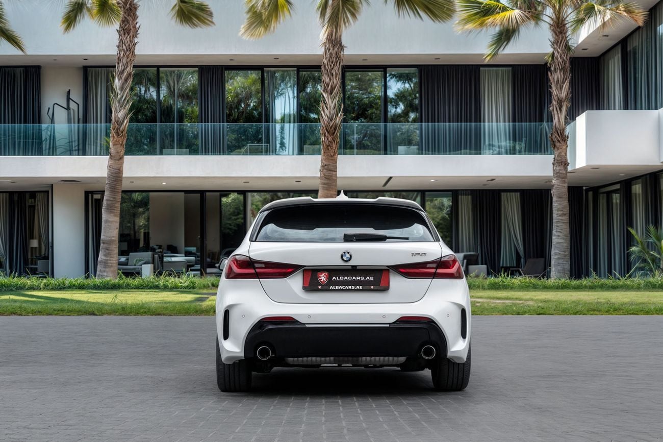 BMW 120i 120i M-kit | 1,626 P.M | 0% Downpayment | IMMACULATE!